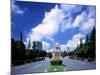 The Diet Building-null-Mounted Photographic Print
