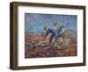 The Diggers-Vincent van Gogh-Framed Giclee Print