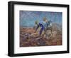 The Diggers-Vincent van Gogh-Framed Giclee Print