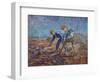 The Diggers-Vincent van Gogh-Framed Giclee Print