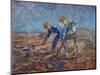 The Diggers-Vincent van Gogh-Mounted Giclee Print