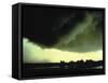 The Dimmitt Tornado-Harald Richter-Framed Stretched Canvas