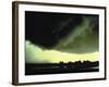 The Dimmitt Tornado-Harald Richter-Framed Photo