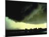 The Dimmitt Tornado-Harald Richter-Mounted Photo