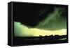 The Dimmitt Tornado-Harald Richter-Framed Stretched Canvas