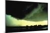 The Dimmitt Tornado-Harald Richter-Mounted Art Print