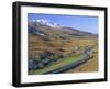 The Dinas Mawddwy to Dolgellau Road, Snowdonia National Park, Gwynedd, Wales, UK, Europe-Duncan Maxwell-Framed Photographic Print