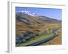 The Dinas Mawddwy to Dolgellau Road, Snowdonia National Park, Gwynedd, Wales, UK, Europe-Duncan Maxwell-Framed Photographic Print