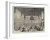 The Dining-Hall, Female Orphan Asylum, Beddington, Surrey-null-Framed Giclee Print