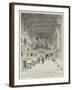 The Dining-Hall of Durham Castle-Frederick Morgan-Framed Giclee Print