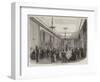 The Dining-Room at the Lord Warden, Dover-null-Framed Giclee Print