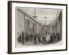 The Dining-Room at the Lord Warden, Dover-null-Framed Giclee Print