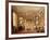 The Dining Room at Thirlestaine House-null-Framed Giclee Print