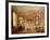 The Dining Room at Thirlestaine House-null-Framed Giclee Print