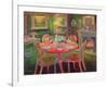 The Dining Room, c.2000-William Ireland-Framed Giclee Print