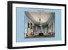 The Dining Room, Frogmore-C. Wild-Framed Premium Giclee Print