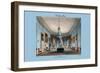 The Dining Room, Frogmore-C. Wild-Framed Art Print