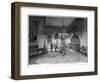 The Dining Room, Kilkenny House, Ireland, C19th Century-null-Framed Giclee Print