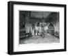 The Dining Room, Kilkenny House, Ireland, C19th Century-null-Framed Giclee Print