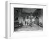 The Dining Room, Kilkenny House, Ireland, C19th Century-null-Framed Giclee Print