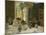 The Dining Room; La Salle a Manger-Edouard Vuillard-Mounted Giclee Print