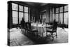 The Dining Room, Wolfeton House, Dorset, England-Simon Marsden-Stretched Canvas