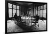 The Dining Room, Wolfeton House, Dorset, England-Simon Marsden-Framed Giclee Print