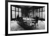 The Dining Room, Wolfeton House, Dorset, England-Simon Marsden-Framed Giclee Print