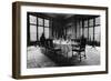 The Dining Room, Wolfeton House, Dorset, England-Simon Marsden-Framed Giclee Print