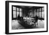 The Dining Room, Wolfeton House, Dorset, England-Simon Marsden-Framed Giclee Print