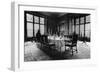 The Dining Room, Wolfeton House, Dorset, England-Simon Marsden-Framed Giclee Print