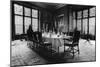 The Dining Room, Wolfeton House, Dorset, England-Simon Marsden-Mounted Giclee Print