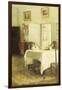 The Dining Room-Carl Holsoe-Framed Giclee Print