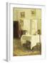 The Dining Room-Carl Holsoe-Framed Giclee Print