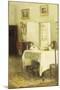 The Dining Room-Carl Holsoe-Mounted Giclee Print