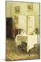 The Dining Room-Carl Holsoe-Mounted Giclee Print