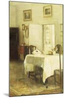 The Dining Room-Carl Holsoe-Mounted Premium Giclee Print