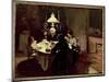 The Dinner, 1868-9-Claude Monet-Mounted Giclee Print