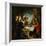 The Dinner at Emmaus-Peter Paul Rubens-Framed Giclee Print