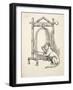 The Dinner Bell, from A Hundred Anecdotes of Animals, Pub. 1924 (Engraving)-Percy James Billinghurst-Framed Giclee Print