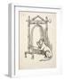 The Dinner Bell, from A Hundred Anecdotes of Animals, Pub. 1924 (Engraving)-Percy James Billinghurst-Framed Giclee Print