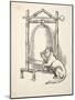 The Dinner Bell, from A Hundred Anecdotes of Animals, Pub. 1924 (Engraving)-Percy James Billinghurst-Mounted Giclee Print