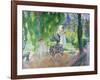 The Dinner; Le Dejeuner-Henri Lebasque-Framed Giclee Print