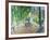 The Dinner; Le Dejeuner-Henri Lebasque-Framed Giclee Print