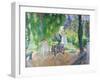 The Dinner; Le Dejeuner-Henri Lebasque-Framed Giclee Print