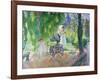 The Dinner; Le Dejeuner-Henri Lebasque-Framed Giclee Print