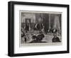 The Dinner to Colonial Premiers, Given by the Imperial South African Association-Arthur Paine Garratt-Framed Giclee Print