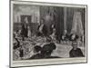 The Dinner to Colonial Premiers, Given by the Imperial South African Association-Arthur Paine Garratt-Mounted Giclee Print