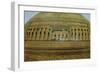 The Dipylon Amphora, Funerary Urn in the Geometric Style from the Kerameikos Necropolis-null-Framed Giclee Print