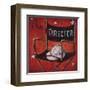 The Director-Janet Kruskamp-Framed Art Print